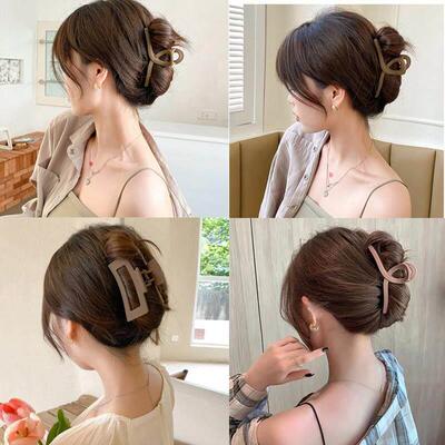 orean For Girl shark clip Headwear Barrette Hair Accessories