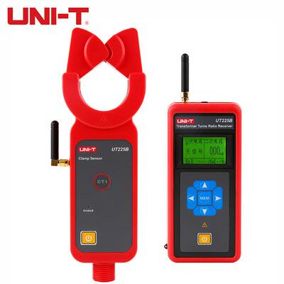 UNI-TUT225B无线高压变比测试仪互感器回路电流极性相别