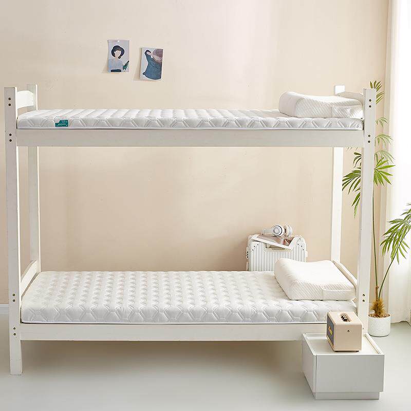 加厚乳胶记忆棉复合床垫家用软垫学生宿舍榻榻米垫单人床折叠双人