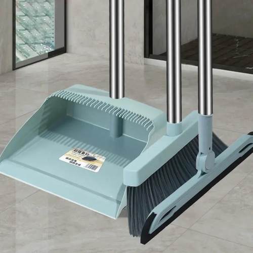 扫把簸箕套装家用两件套三件套刮水器扫把簸箕一套