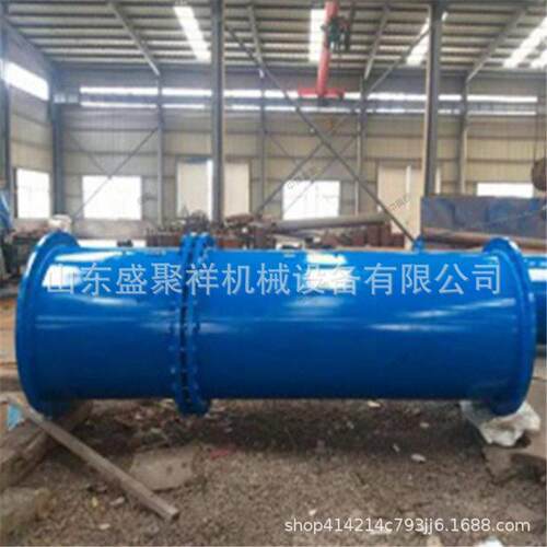 DN100～DN800矿用孔板流量计 现货供应抽放管路用孔板流量计