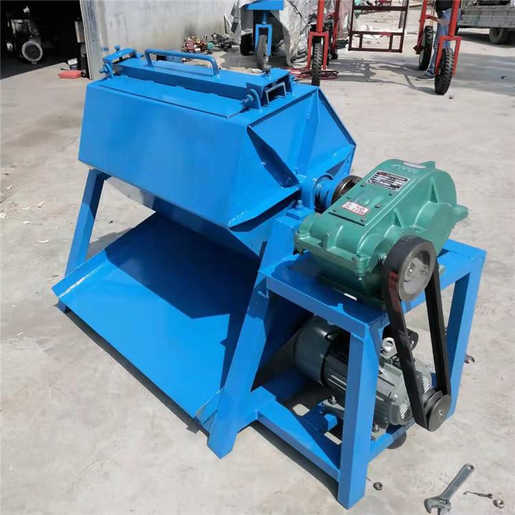 镀PJS锌件滚筒式抛光机去毛震刺竹动研磨机签六角滚除筒锈机