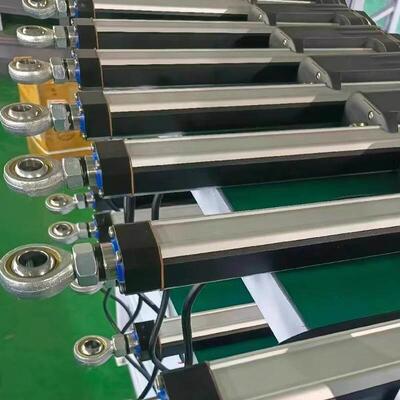 工业级电动推杆12000N大推力直流12v24v48v升降杆伸缩推杆电厂家