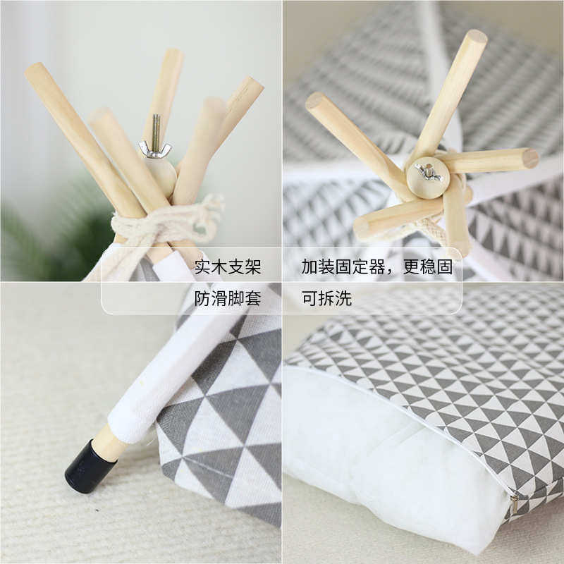 宠物帐篷猫窝猫房子全可拆洗狗窝猫别墅四季通用可折叠猫帐篷,宠物/宠物食品及用品,狗窝/屋/帐篷/沙发,淘宝优惠券,粉丝福利购,淘宝优惠卷