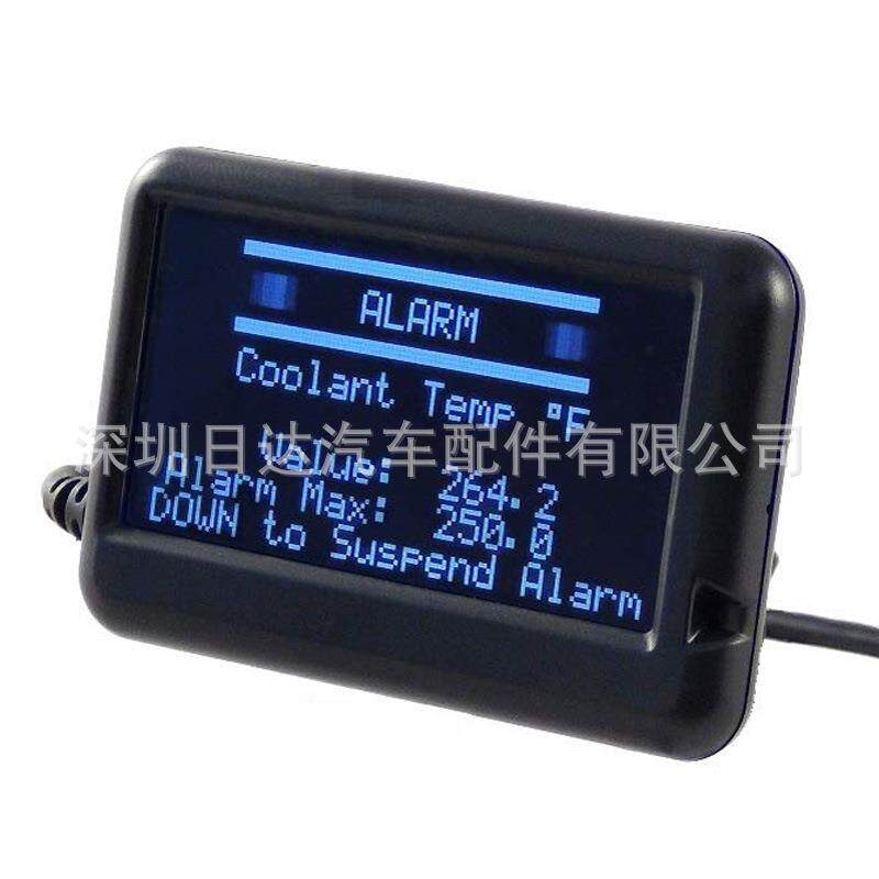 UltraGauge汽车OBD信息显示故障代码读取仪OBD2检测器ultragauge