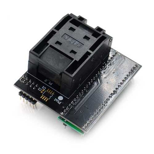 RT-BGA63-01 适配器 bga63 rt809h 编程器 9*11 帧限制器