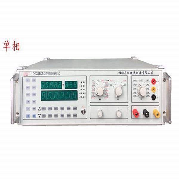 DO30E+数字多用表校验仪多功能校准仪三用表校验帝欧叁零商标华祺