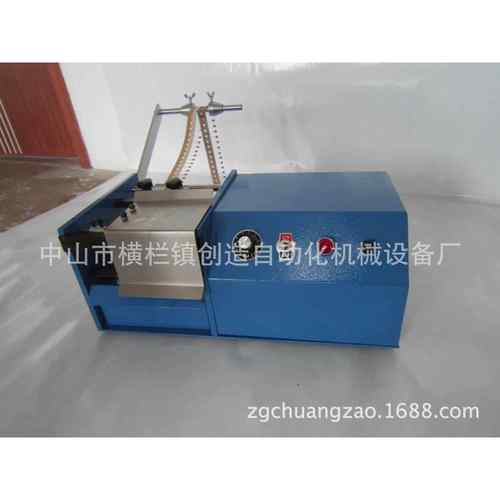自动化 厂家供应 编带电容剪脚机CZ-609A 单边电阻机
