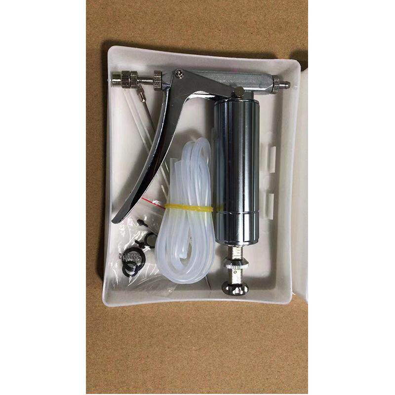 西红柿授粉器点花器喷花器樱桃西瓜不锈钢授粉喷雾器点花喷花神器