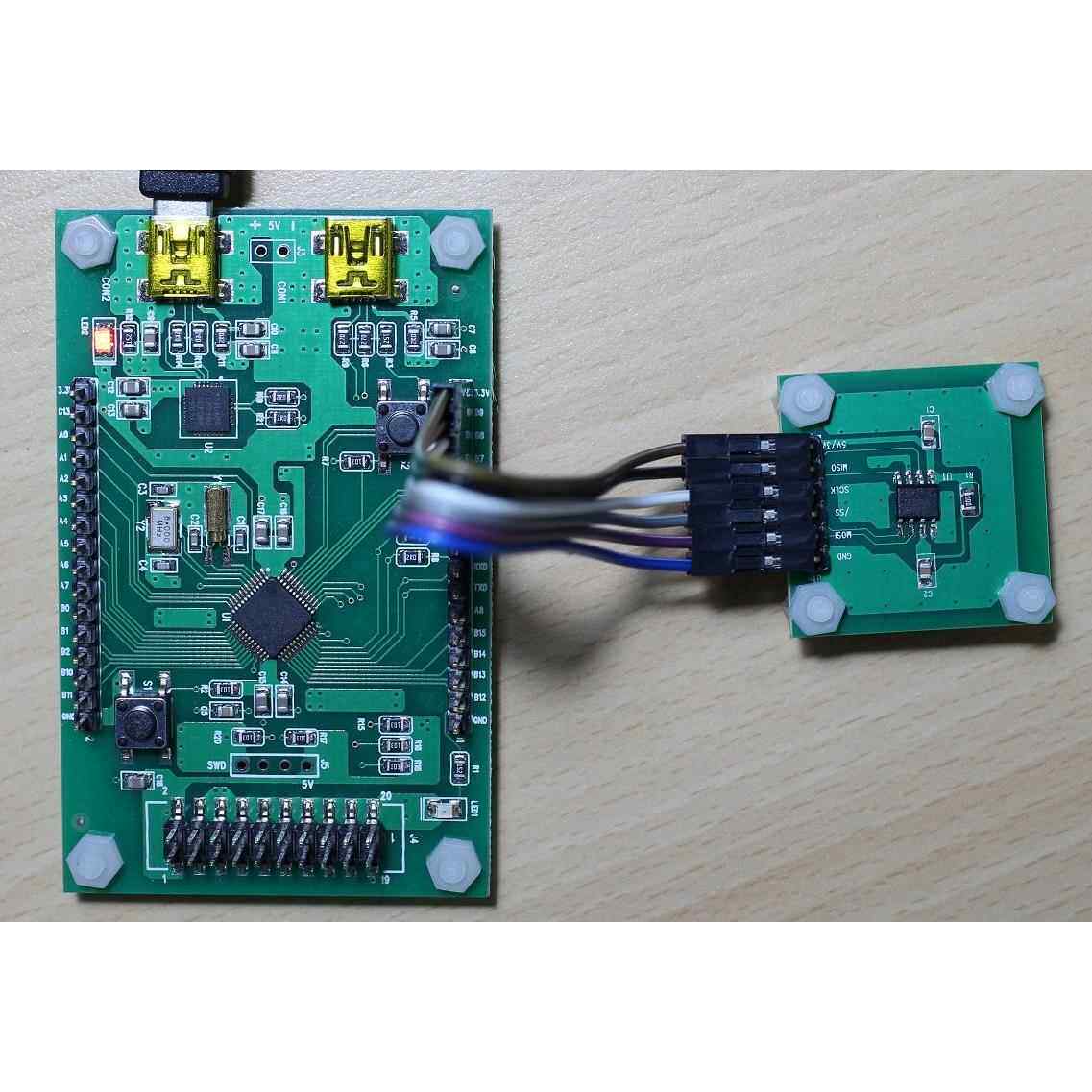 STM32开发板，3D霍尔传感器，MLX90363 三轴传感器 MLX90363开发