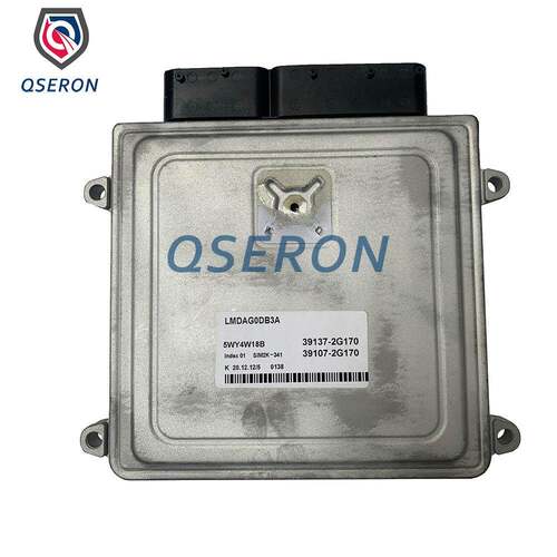5WY4W18B 39137-2G170 SIM2K-341 391072G170 ECU发动机电脑板ECM