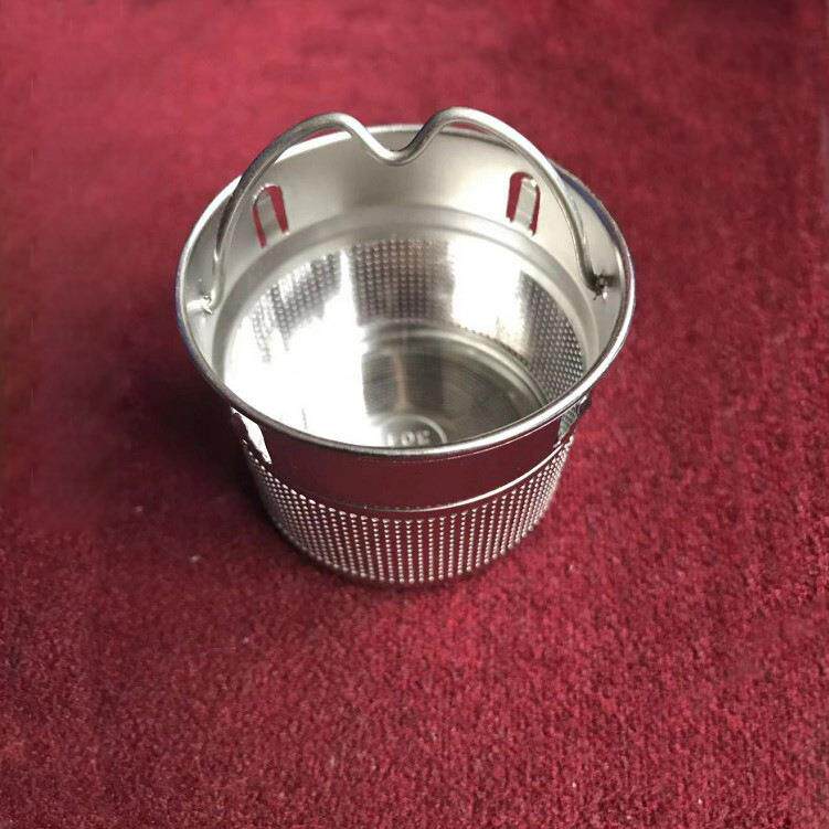 玻璃杯滤网内置配件保温杯茶杯网漏水杯不锈钢过滤隔离筛泡茶滤塞