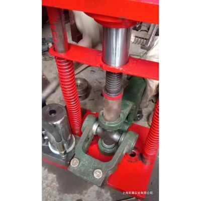 十轴旋拆装工具新款万字向节球头取出器耕机十字承轴FXO液压拆卸