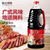 珠江橋老娘叉燒汁1.9L 珠江橋牌 燒烤 紅燜 煎焗 爆炒 腌制