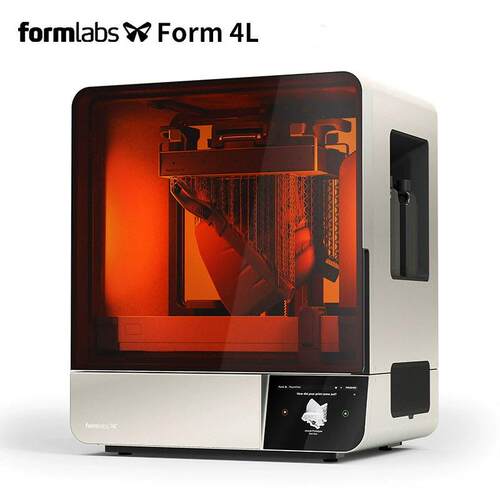 FormlabsForm4L3D打印机大尺寸精度LFD光固化速打印工业级