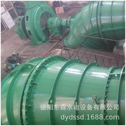 水轮发电机组增容改造水轮机增容扩效贯流式水轮发电机组增容