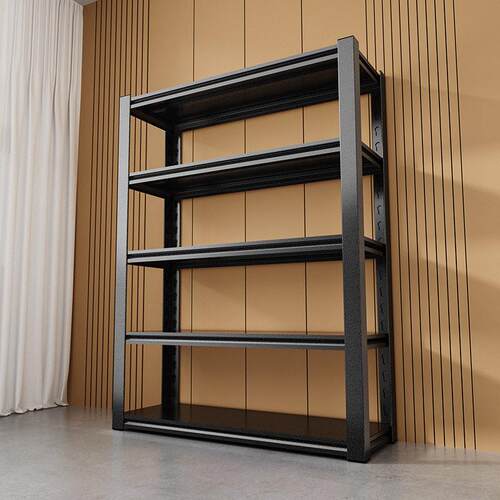 Kitchen shelves, commercial supermarket shelves