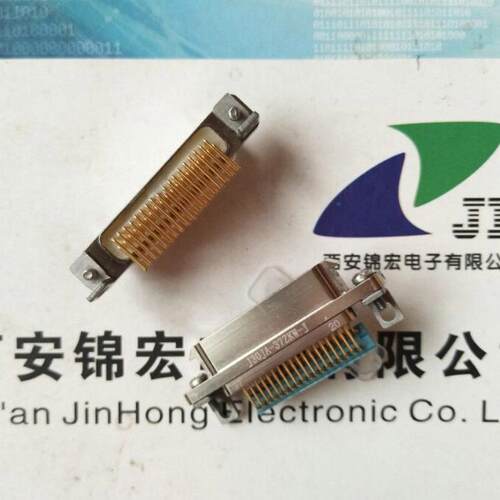 自产新批号PCB弯插快速锁紧矩形连接器J30JA-37ZKWJ30JA-37ZKW-J