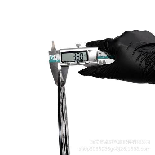 温州摩托车刹车盘碟刹盘制动盘 BEAT 260MM带支架跨境东南亚