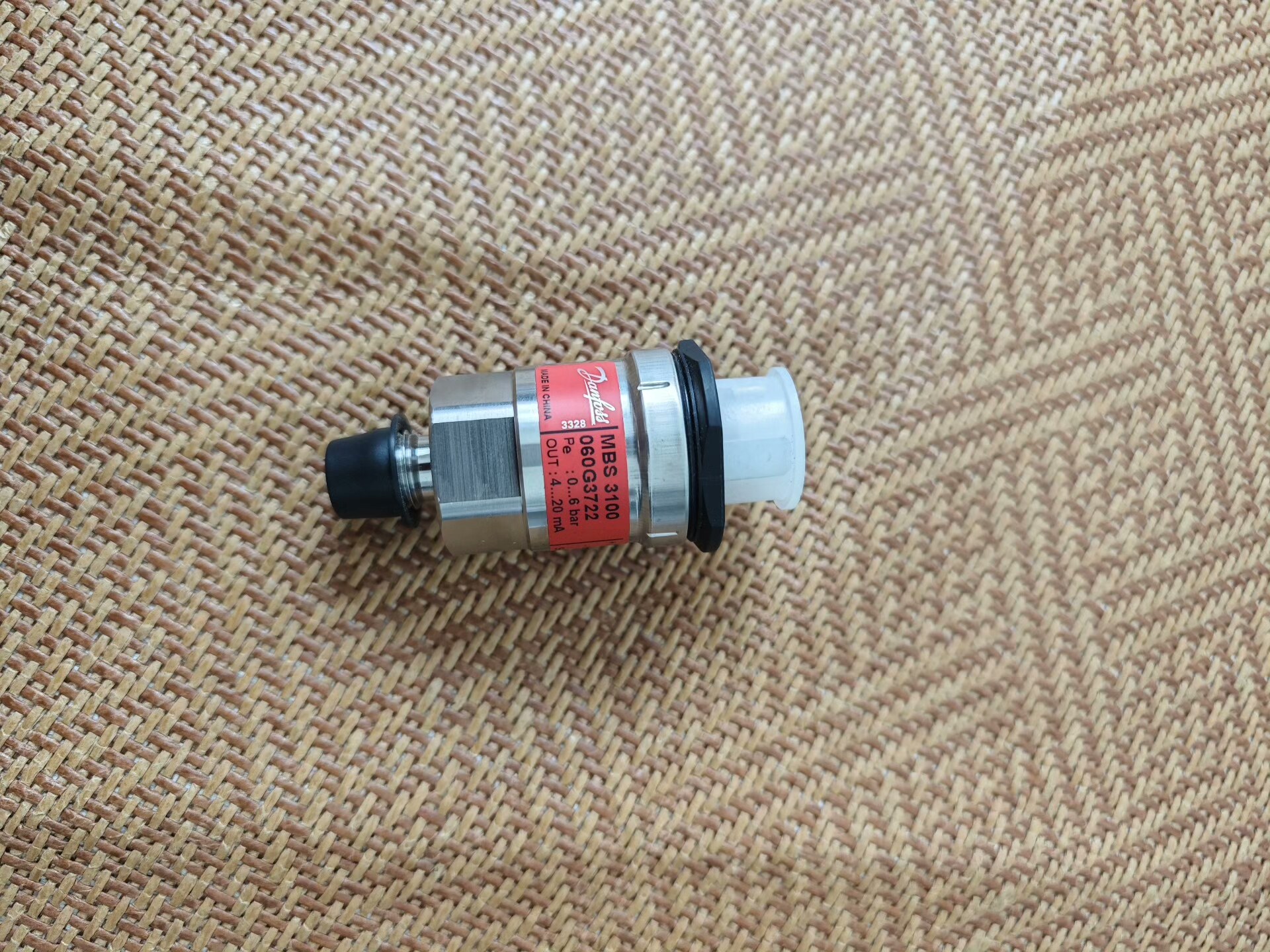 Danfoss（丹佛斯）压力传感器