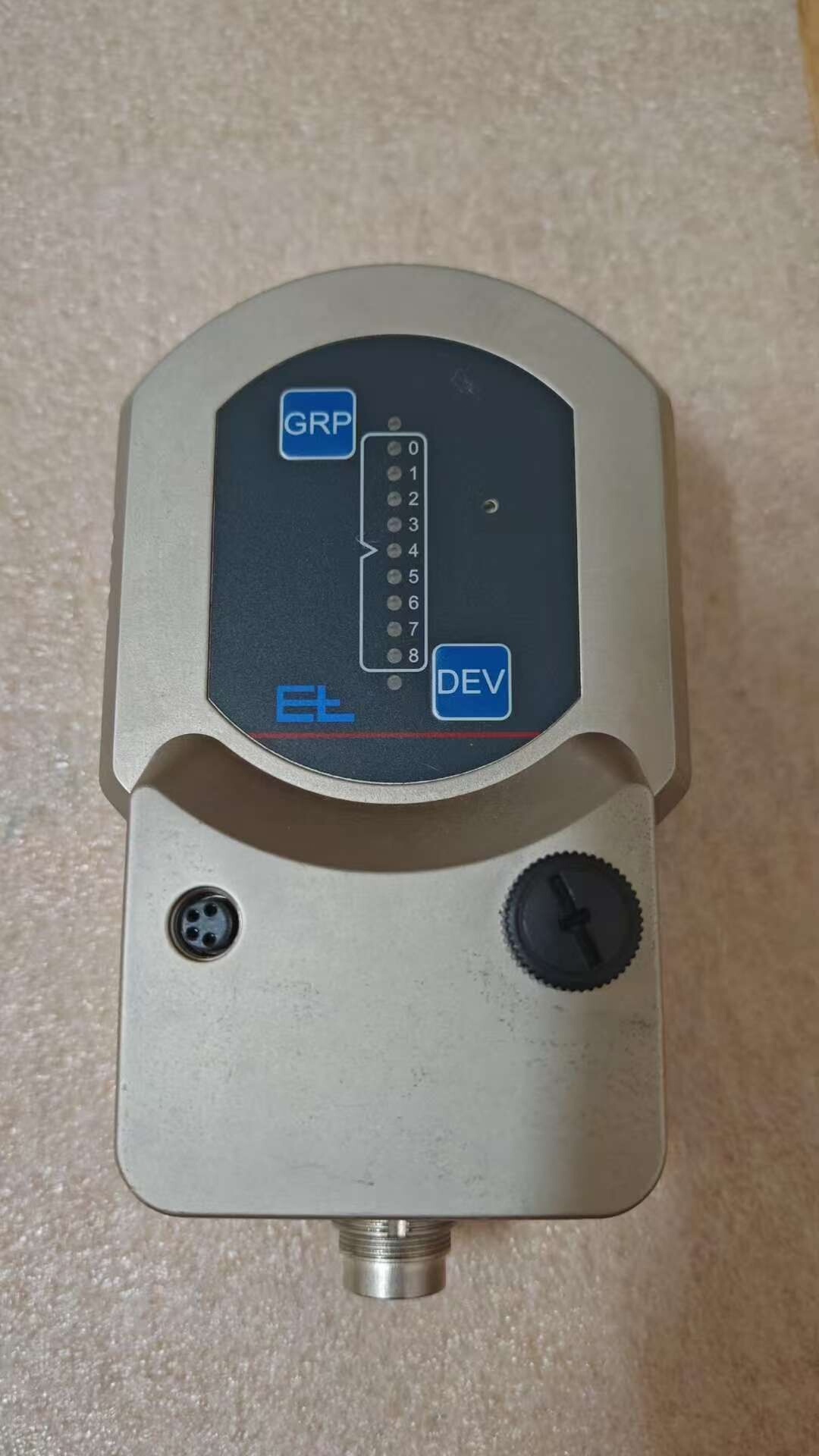 E+L莱默尔电眼,原装拆机,成色不错