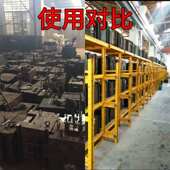 仓储货架 模具架储物架半开式 全开式 模具货架厂家重型抽屉式