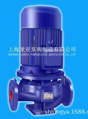 上海供应YGD200-250(I)B水暖管道泵YE3二级JNSS316L管道泵组