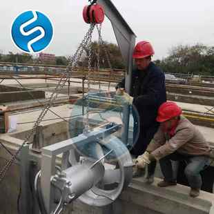 内回流泵地面排水时抽净化水QJB W2.5