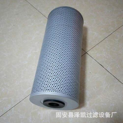 线切割电火花机液压油滤芯厂家150*33*350切削机工业粉尘除尘滤芯