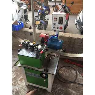 带锯磨齿机合锯锯条卧磨齿机立金WAP式 带锯条 带锯磨齿机式