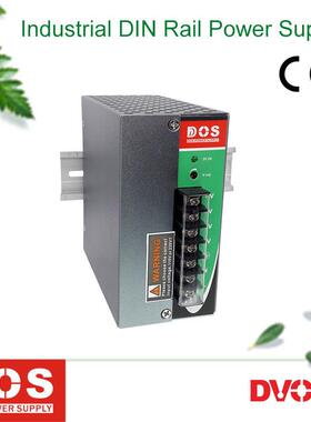 厂家EPR系列导轨式开关电源供应器24V3A--6.6A足功率节能直流