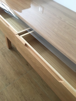 说说原始原素全实木书桌是含蓄还是有个性?质量方面怎么样