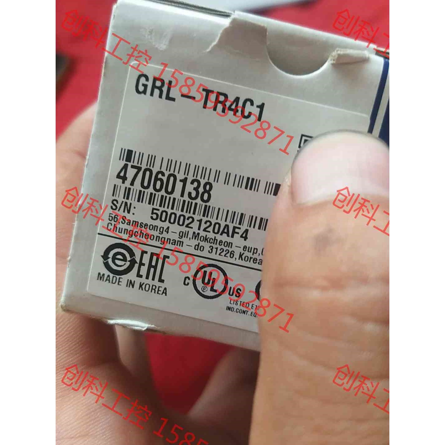 议价 GRL-TR4C1韩国LS模块