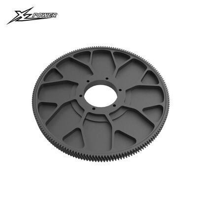 小罗模型 XLPower 700V2直升配件106T 18MM加厚大齿 XL70V2B11-1