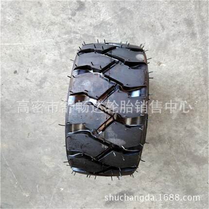 现货供应 叉车轮胎18X7-8充气轮胎铲车轮胎