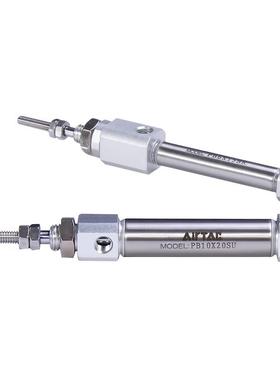 pb16x5x10x15x20x25x30x40x50x60x75x80x100x125scb笔形气缸亚德