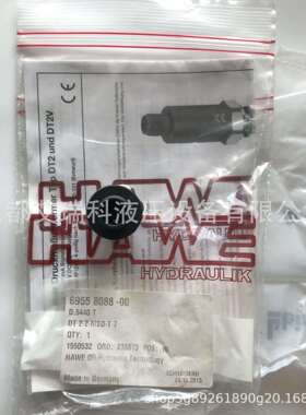 德国Hawe哈威压力继电器—DT2-2-MSD-T7