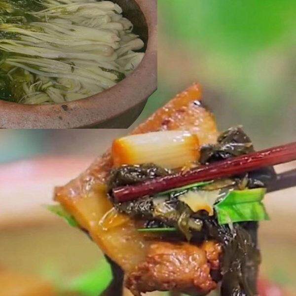 咸菜大全下饭菜开胃腌白菜安徽特产酸腌菜酱菜腌菜腌菜咸菜小包装