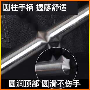 304不锈钢打酱耙子 点浆点脑耙点豆腐工具 酱杵子酿酒搅拌耙加厚
