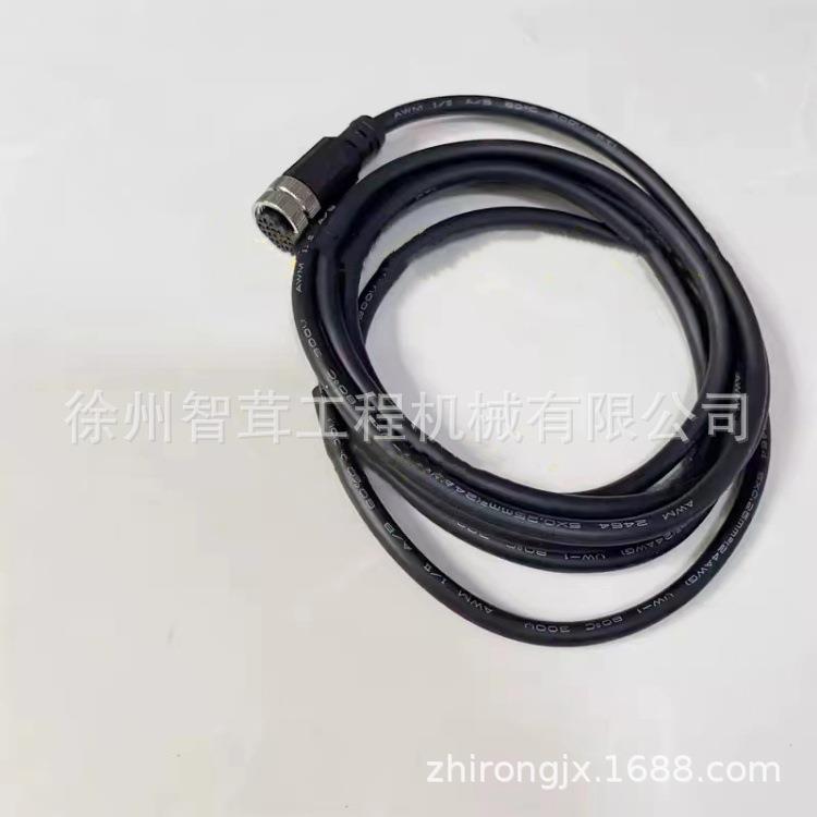 福格勒1880L摊铺机遥控手柄 带屏幕手柄 连接线边控盒电脑 配件