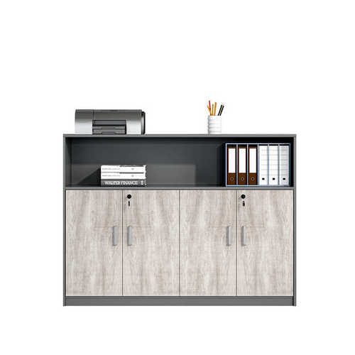 办公柜 置小柜子简约档案文件柜现代柜储物柜柜物办公室矮柜资料