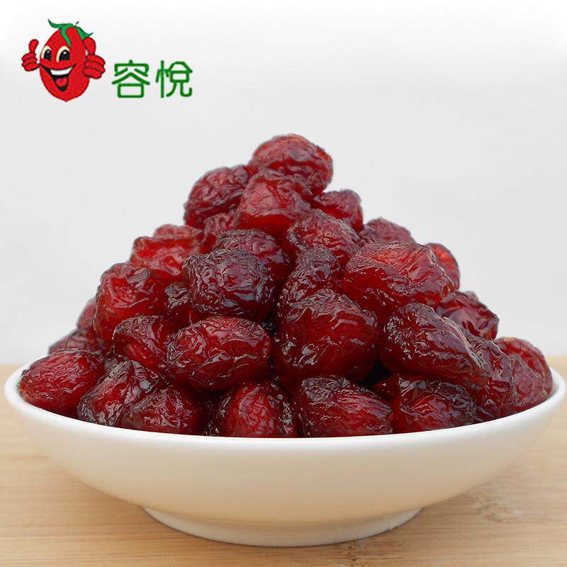 10kg/箱樱桃干 厂家散装 果干蜜饯 樱桃脯新工艺口感好