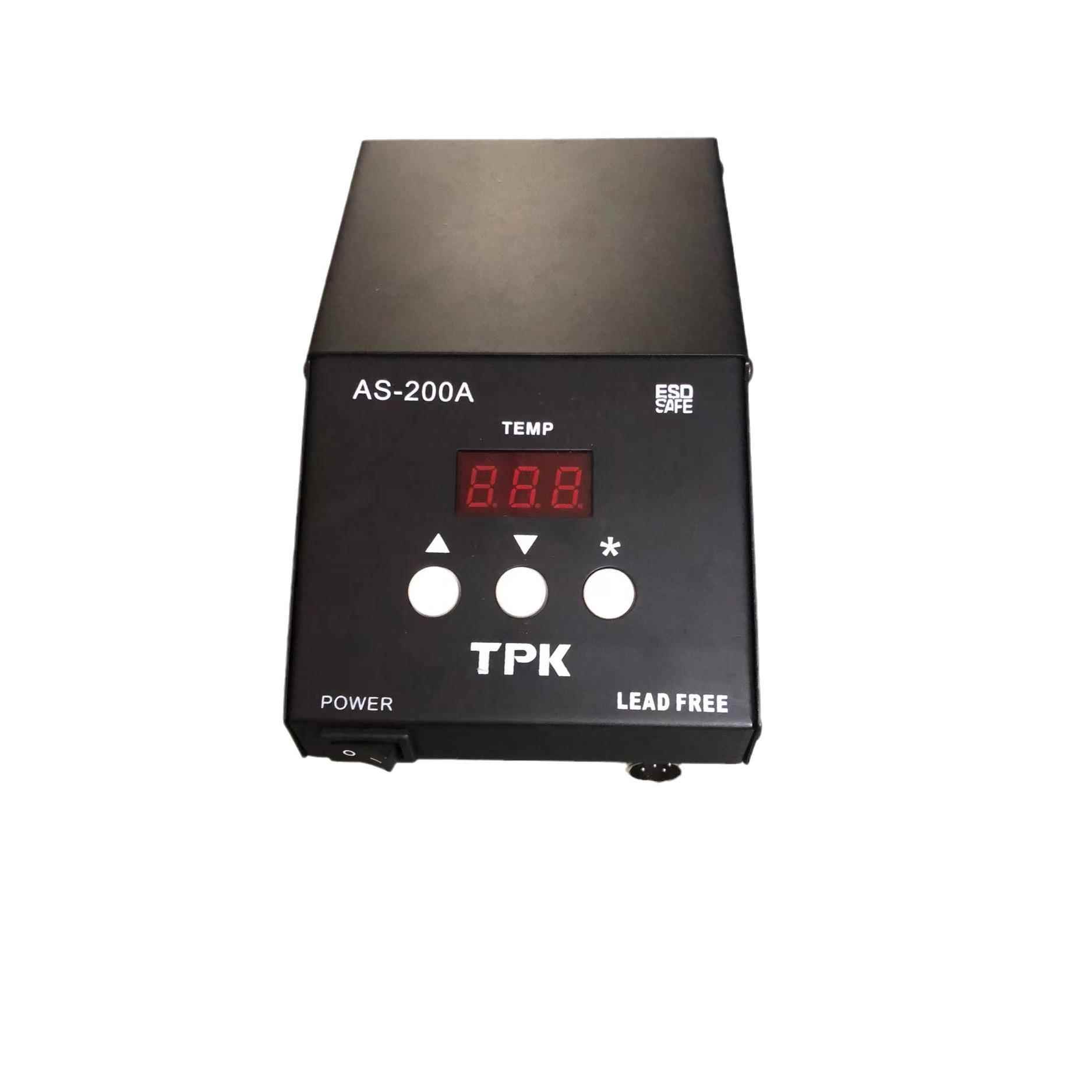 TPK AS-200A智能无铅焊台