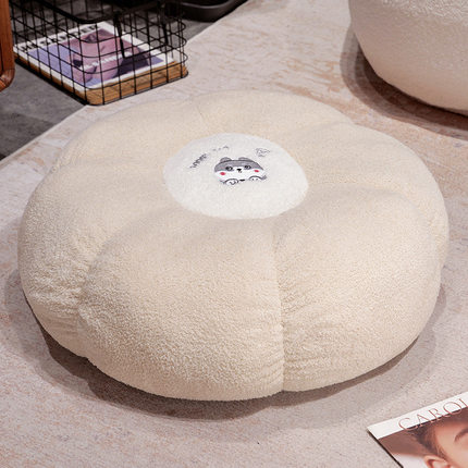 南瓜小凳子阳台客厅沙发加厚榻榻米蒲团坐垫家用地上飘窗懒人坐墩