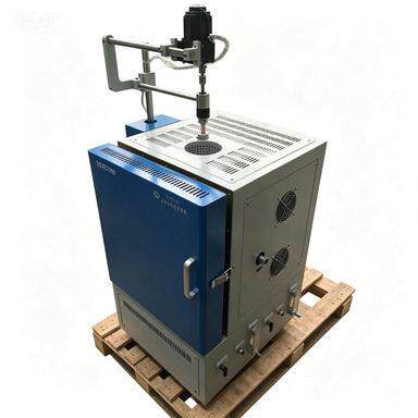 1200度搅拌箱式马弗炉粉体材料搅拌马弗炉实验室热处理炉