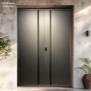 采购产品铸铝门,房屋门,双门,农村自建房屋门,户用双门,铜门