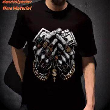 Comfort-Fit Cotton Tee – Men’S Crew Neck T-Shirt Featuring
