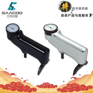 934 1铝合金硬度计 1玻璃厂钢纯铝压痕硬度计重庆 HBA 巴氏硬度计