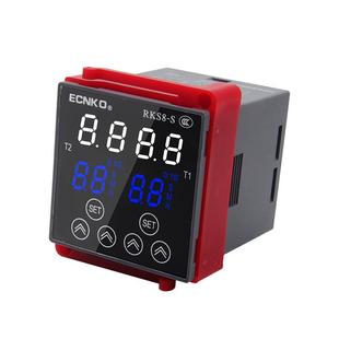 DH48S 液晶时间继电器双循环定时开关一开一闭RKS8