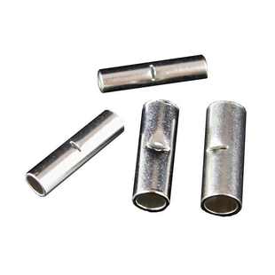 中间端子鼻子压冷紫铜系列连接端子裸5bn0直销中间 接线接管连.铜